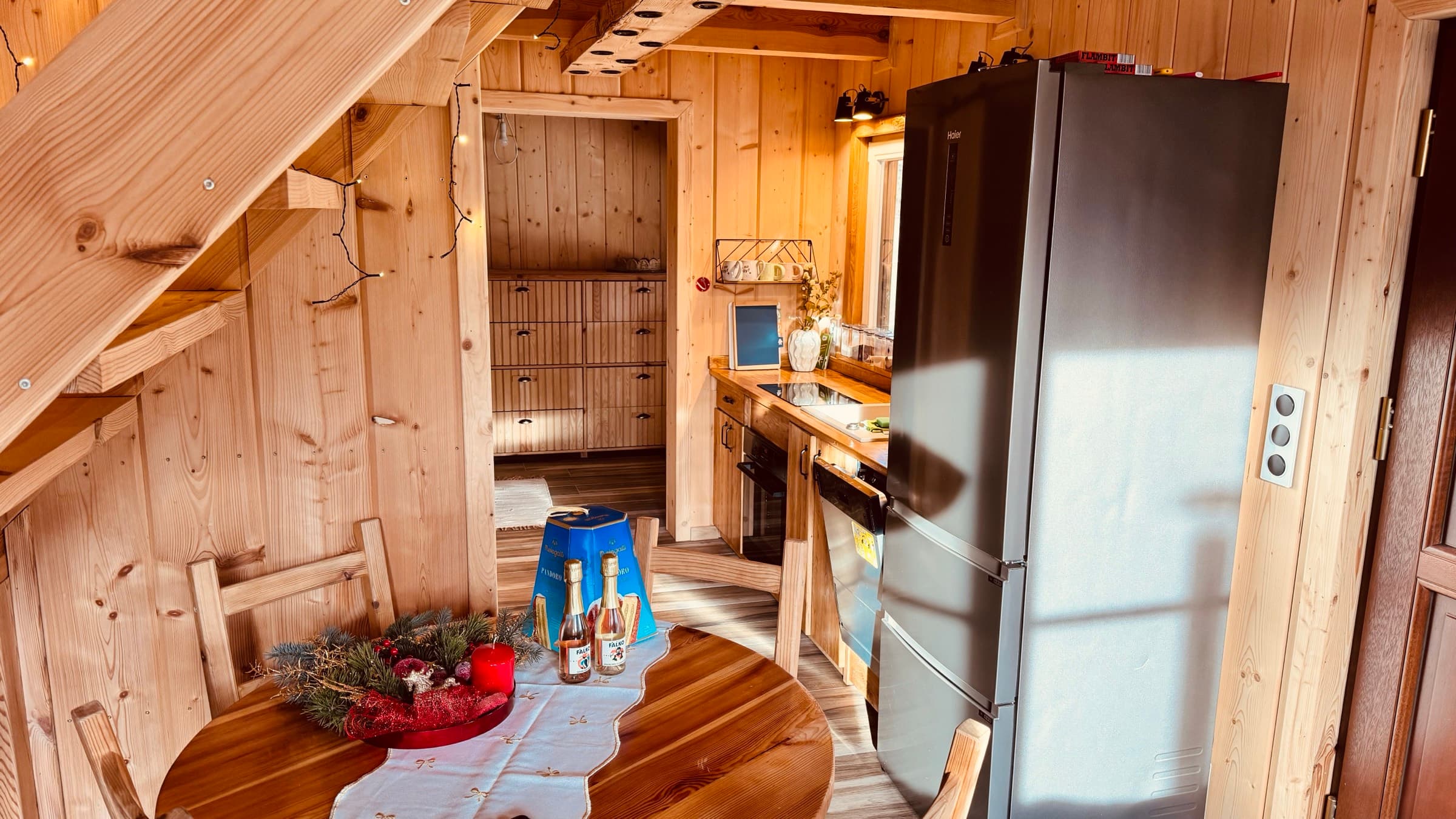 Kitchen — A kitchen for a proper dinner