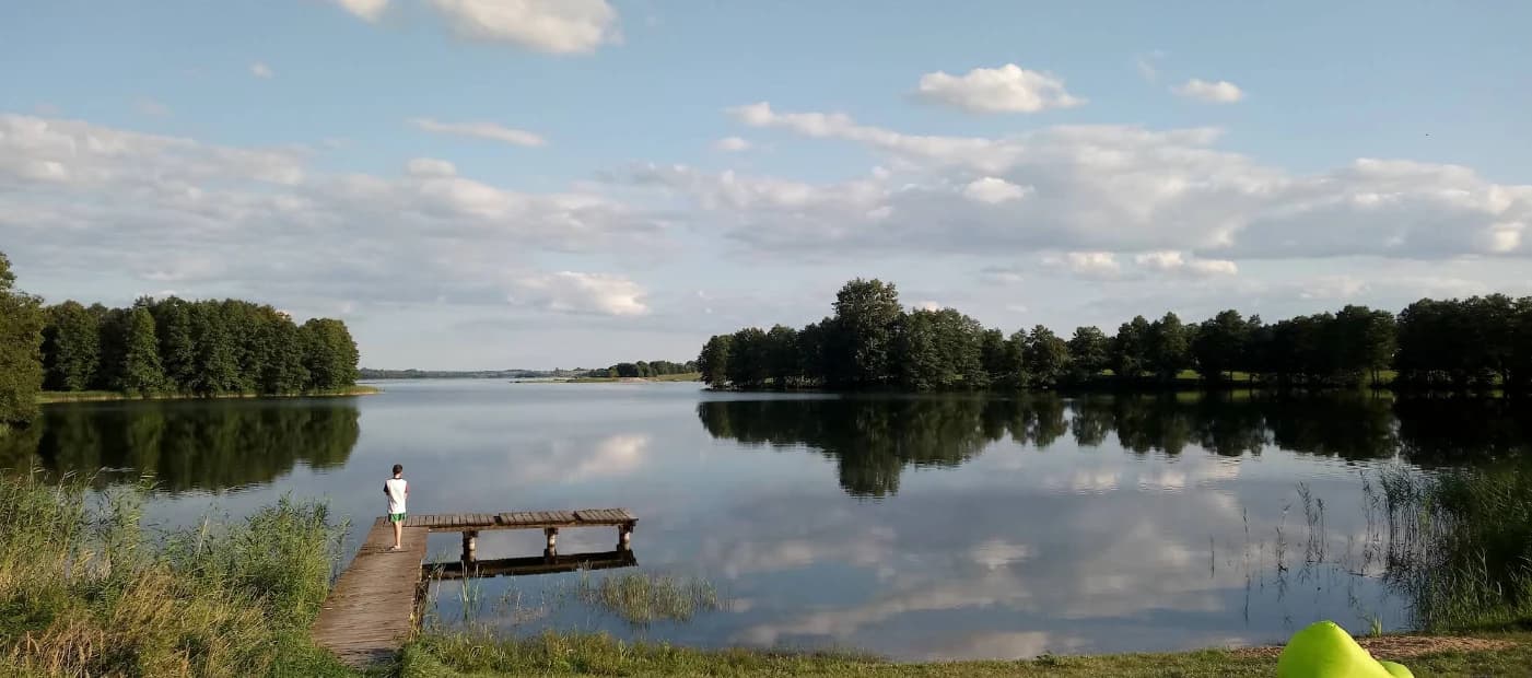Lake Szóstak