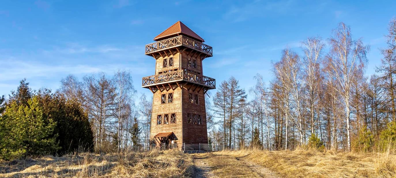 Observation tower