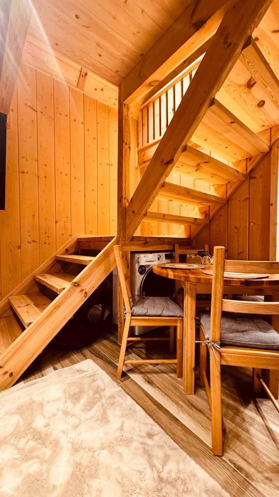 Stairs — Stairs to the attic